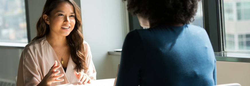 Artikel - 'Je bent in de eerste plaats mens'