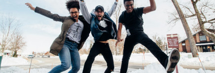 Inspiratie - initiatieven voor jongvolwassenen