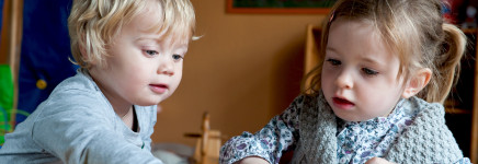 Groepsdynamiek in de kinderopvang