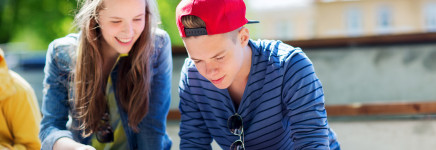 Ervaringsverhaal – Joshua stuurde via Snapchat een foto van zichzelf in zijn onderbroek