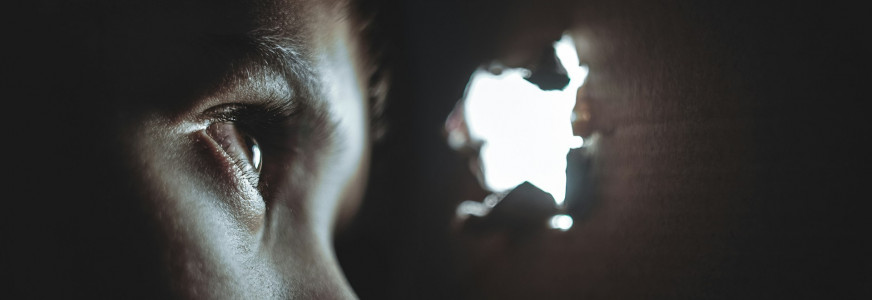 Podcast - Intieme terreur