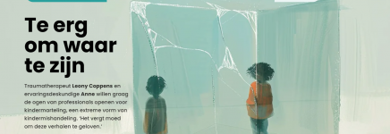 Artikel - Te erg om waar te zijn.