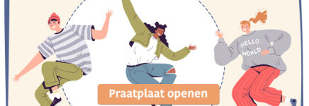 Nieuw! Online Veerkracht-praatplaat voor jongeren