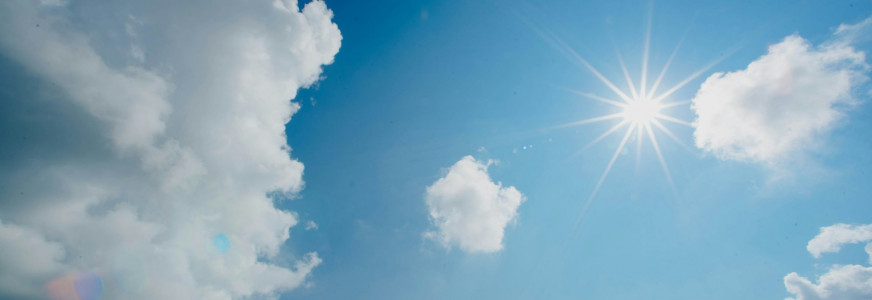 Essay - Wie liet de zon weer schijnen? Essay - Wie liet de zon weer schijnen?