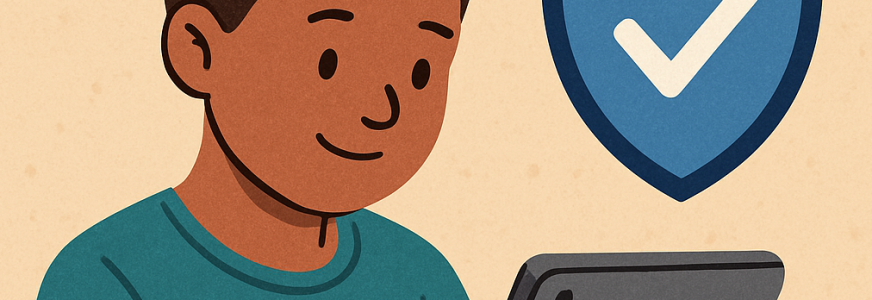 Onderzoek - Opkomen voor verandering: Inzichten van kinderen en verzorgers voor veiligere online ervaringen