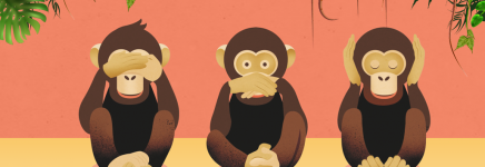 Terugkijken webinar - De drie wijze aapjes Terugkijken webinar - De drie wijze aapjes