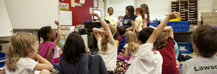 Leer & Veerkracht op school