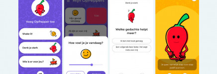 Nieuw! OpPepper App