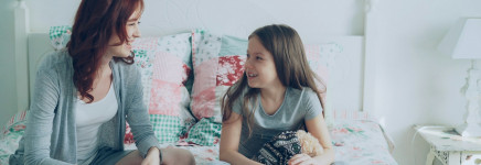 Artikel - Met kinderen praten over veilig opgroeien