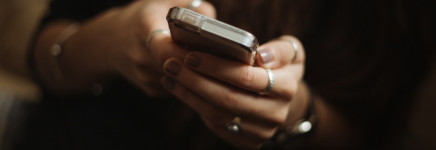 Nieuw thema: Online (on)veiligheid