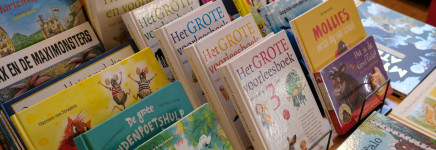 8 x boekentips om het gesprek met kinderen te starten