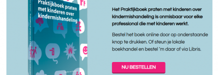 Praktijkboek - Praten met kinderen over kindermishandeling