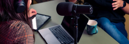 Podcast - De stem van het kind